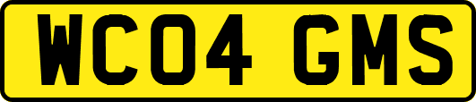 WC04GMS
