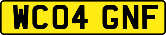 WC04GNF