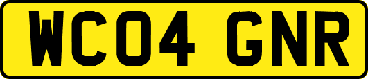 WC04GNR