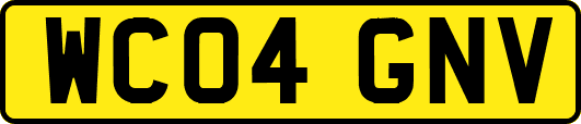 WC04GNV