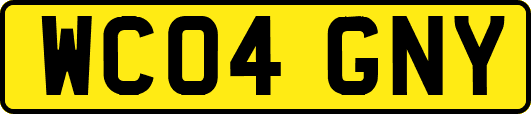 WC04GNY