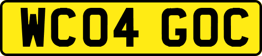 WC04GOC