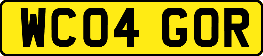 WC04GOR