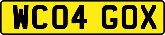 WC04GOX