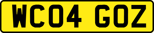 WC04GOZ