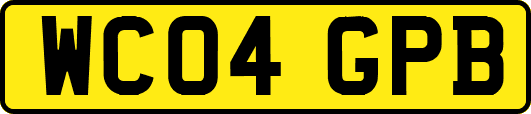 WC04GPB