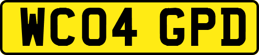 WC04GPD