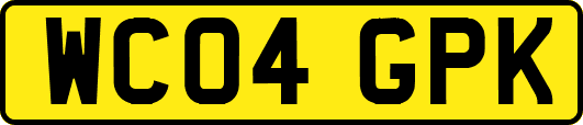WC04GPK