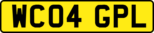 WC04GPL