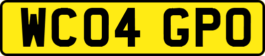 WC04GPO