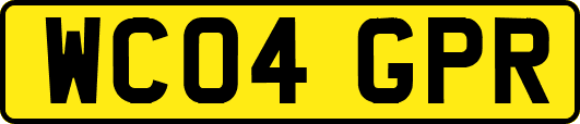 WC04GPR