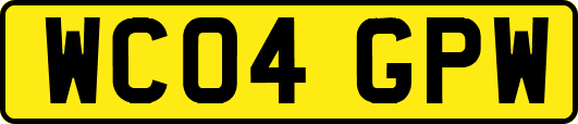 WC04GPW