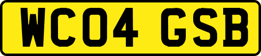 WC04GSB