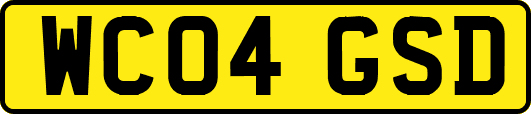 WC04GSD