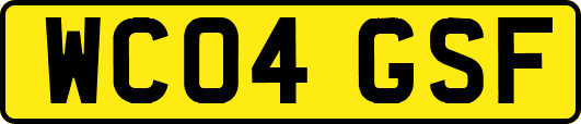 WC04GSF