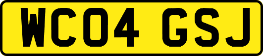 WC04GSJ