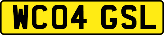 WC04GSL