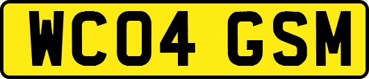 WC04GSM