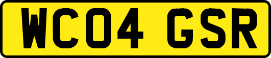 WC04GSR
