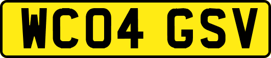 WC04GSV