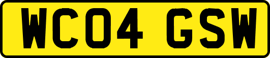 WC04GSW