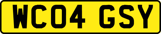 WC04GSY