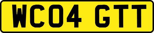 WC04GTT