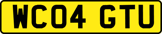 WC04GTU