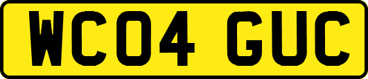 WC04GUC