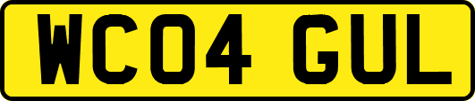 WC04GUL