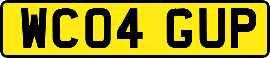 WC04GUP
