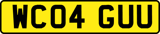 WC04GUU