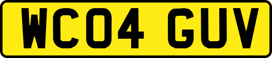 WC04GUV