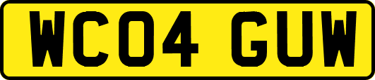 WC04GUW