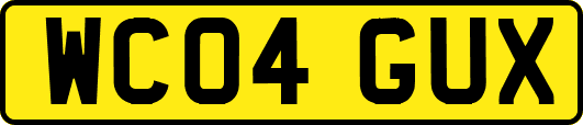 WC04GUX