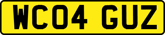 WC04GUZ