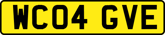 WC04GVE