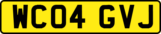 WC04GVJ