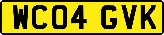 WC04GVK
