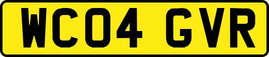 WC04GVR
