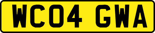 WC04GWA