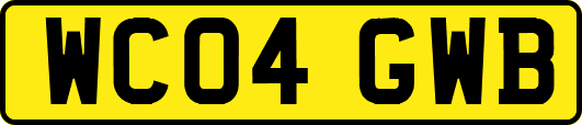 WC04GWB