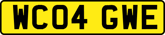 WC04GWE