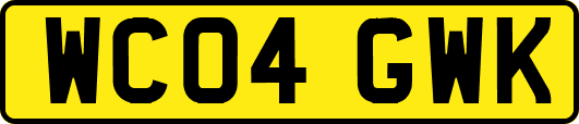 WC04GWK
