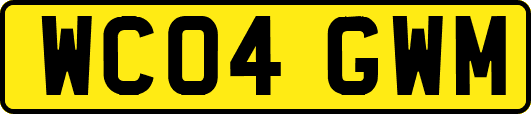 WC04GWM