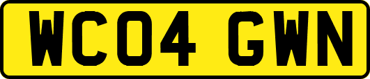 WC04GWN