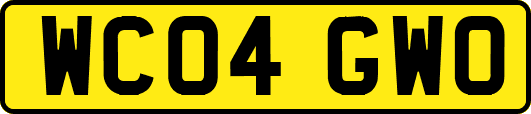 WC04GWO