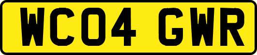 WC04GWR