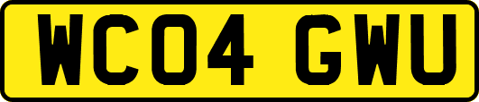 WC04GWU