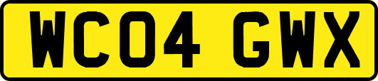 WC04GWX